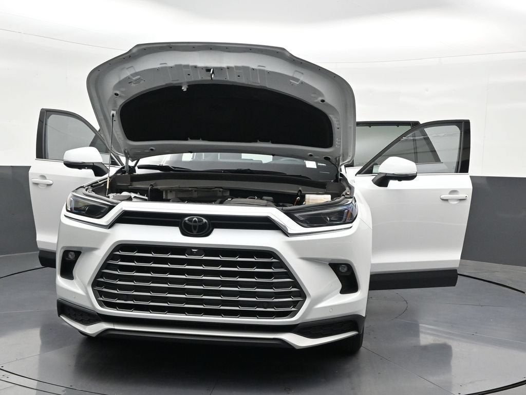 2024 Toyota Grand Highlander Hybrid Platinum MAX