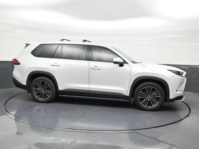 2024 Toyota Grand Highlander Hybrid Platinum MAX