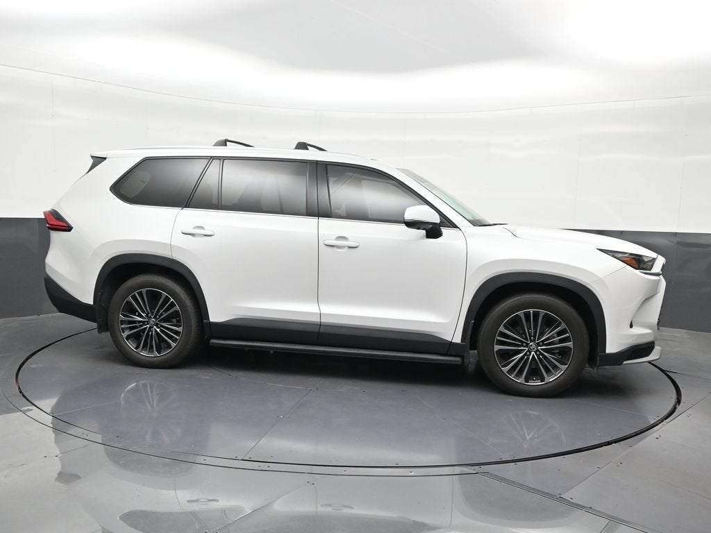 2024 Toyota Grand Highlander Hybrid Platinum MAX