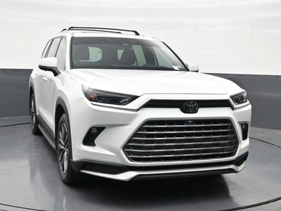 2024 Toyota Grand Highlander Hybrid Platinum MAX