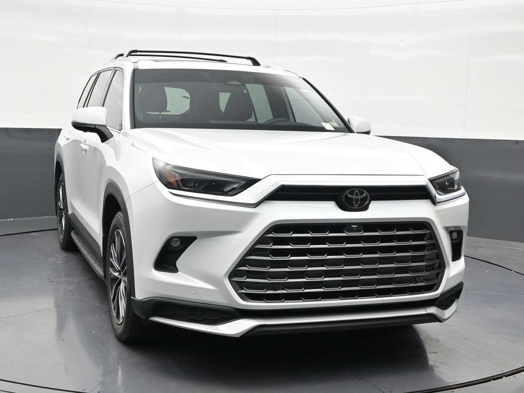 2024 Toyota Grand Highlander Hybrid Platinum MAX