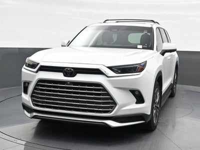 2024 Toyota Grand Highlander Hybrid Platinum MAX
