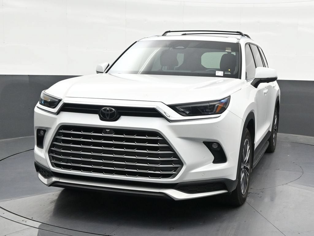 2024 Toyota Grand Highlander Hybrid Platinum MAX