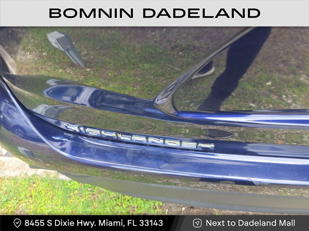 2022 Toyota Highlander L