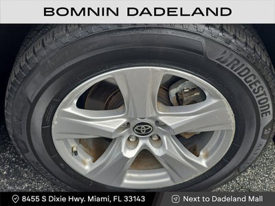 2022 Toyota Highlander L