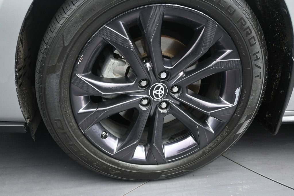 2024 Toyota Sienna XSE