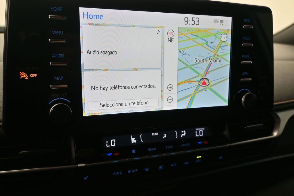 2024 Toyota Sienna XSE