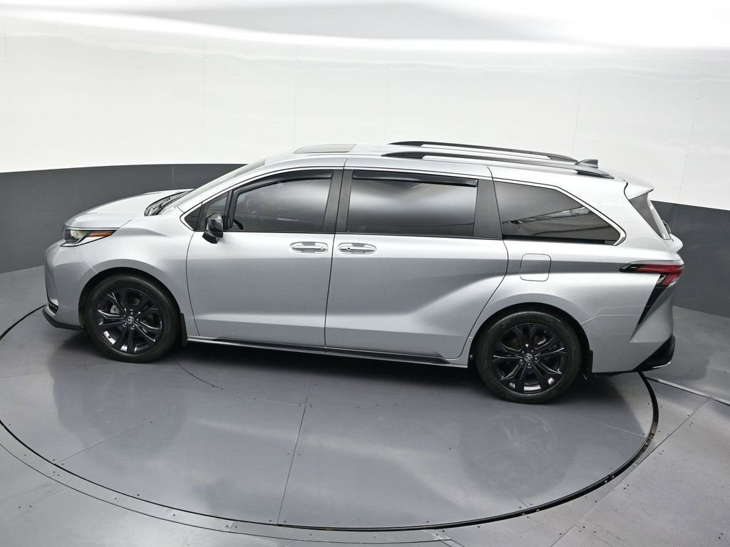 2024 Toyota Sienna XSE