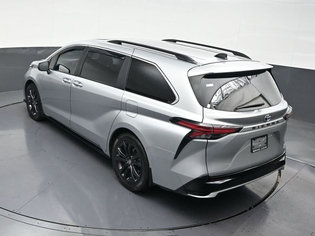 2024 Toyota Sienna XSE
