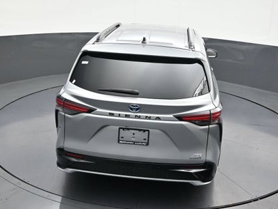 2024 Toyota Sienna XSE