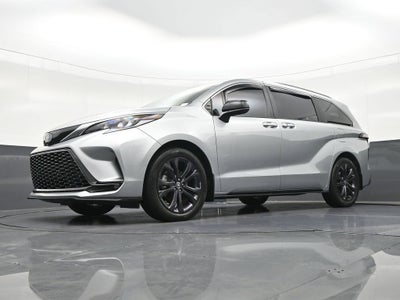 2024 Toyota Sienna XSE