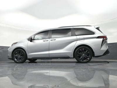 2024 Toyota Sienna XSE