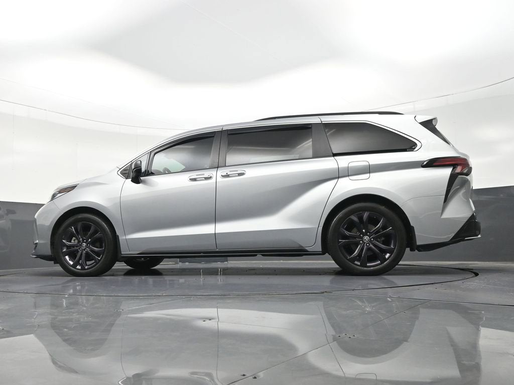 2024 Toyota Sienna XSE