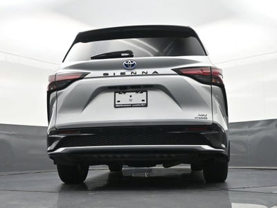 2024 Toyota Sienna XSE