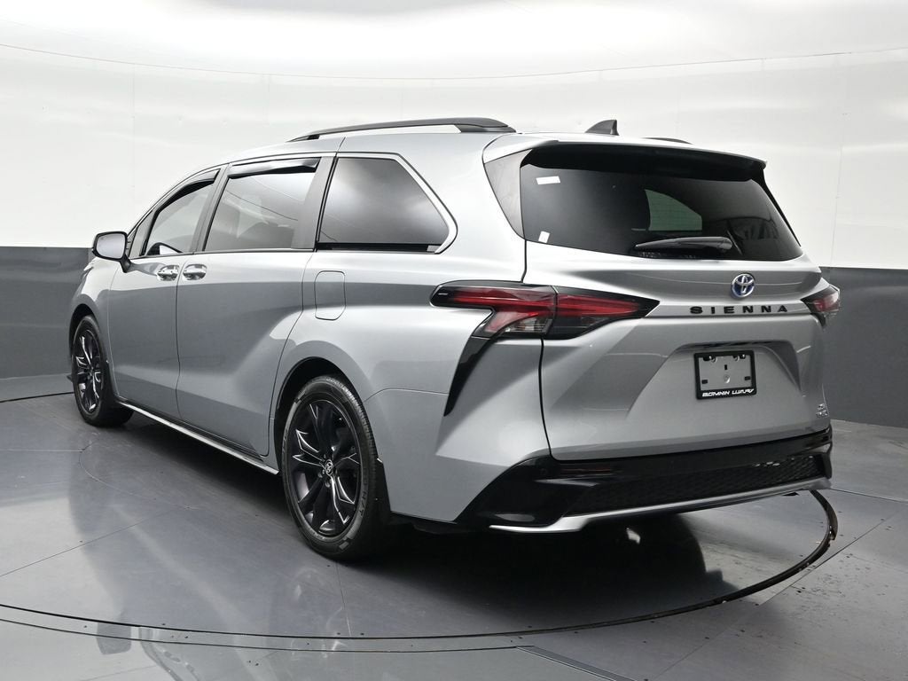 2024 Toyota Sienna XSE