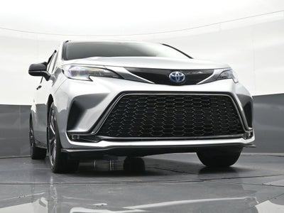 2024 Toyota Sienna XSE
