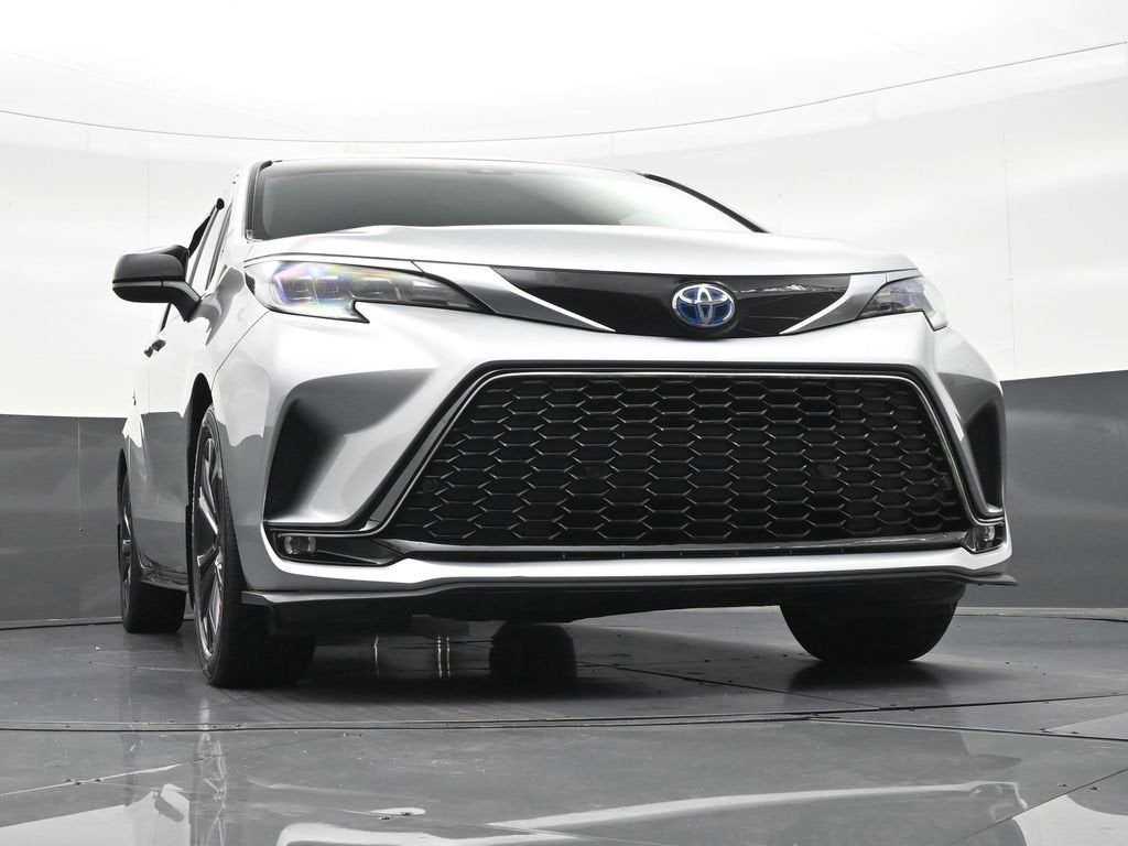 2024 Toyota Sienna XSE