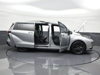 2024 Toyota Sienna XSE