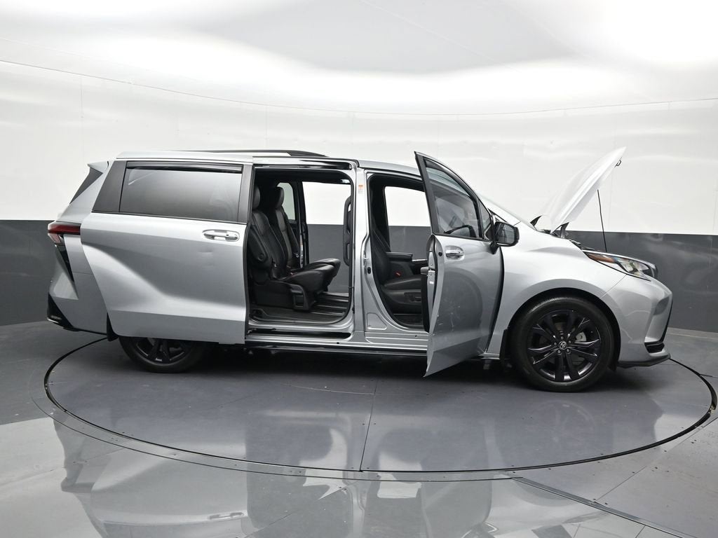 2024 Toyota Sienna XSE