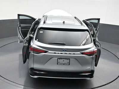 2024 Toyota Sienna XSE