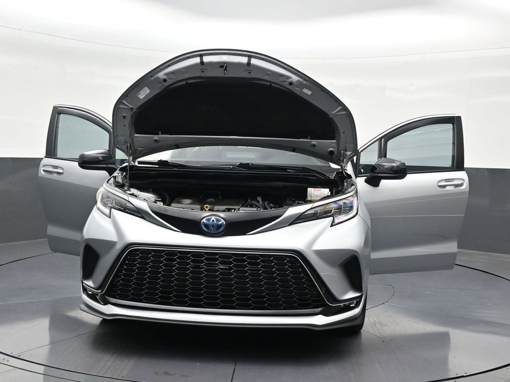 2024 Toyota Sienna XSE