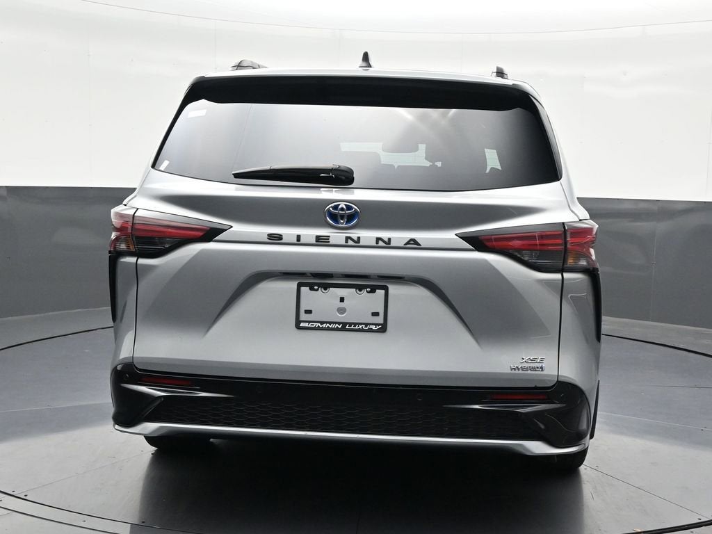 2024 Toyota Sienna XSE
