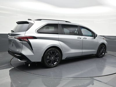 2024 Toyota Sienna XSE