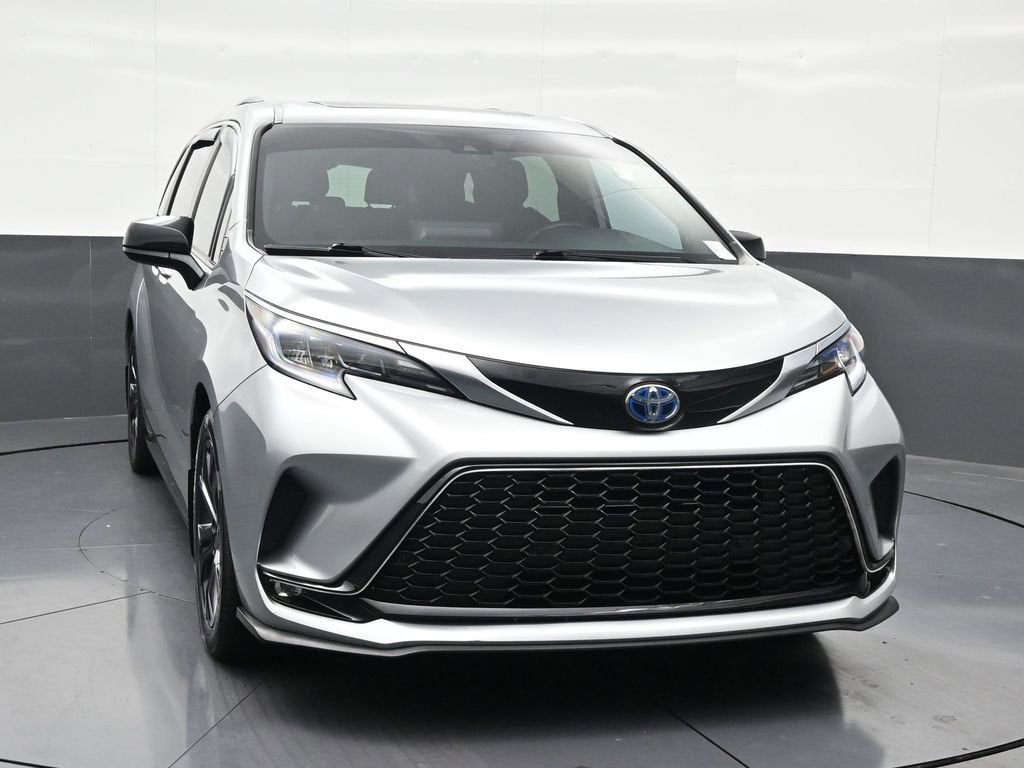 2024 Toyota Sienna XSE