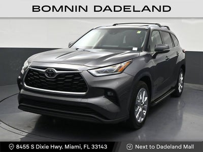 2023 Toyota Highlander Limited