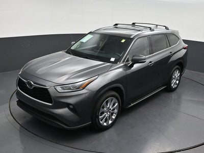 2023 Toyota Highlander L