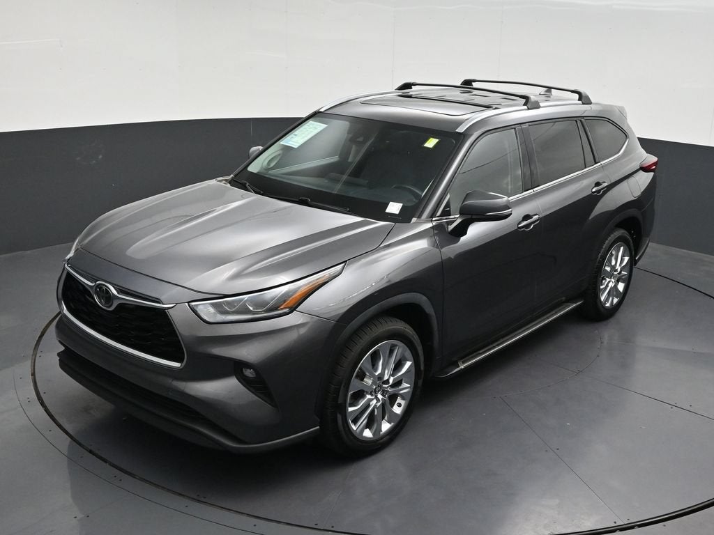 2023 Toyota Highlander L