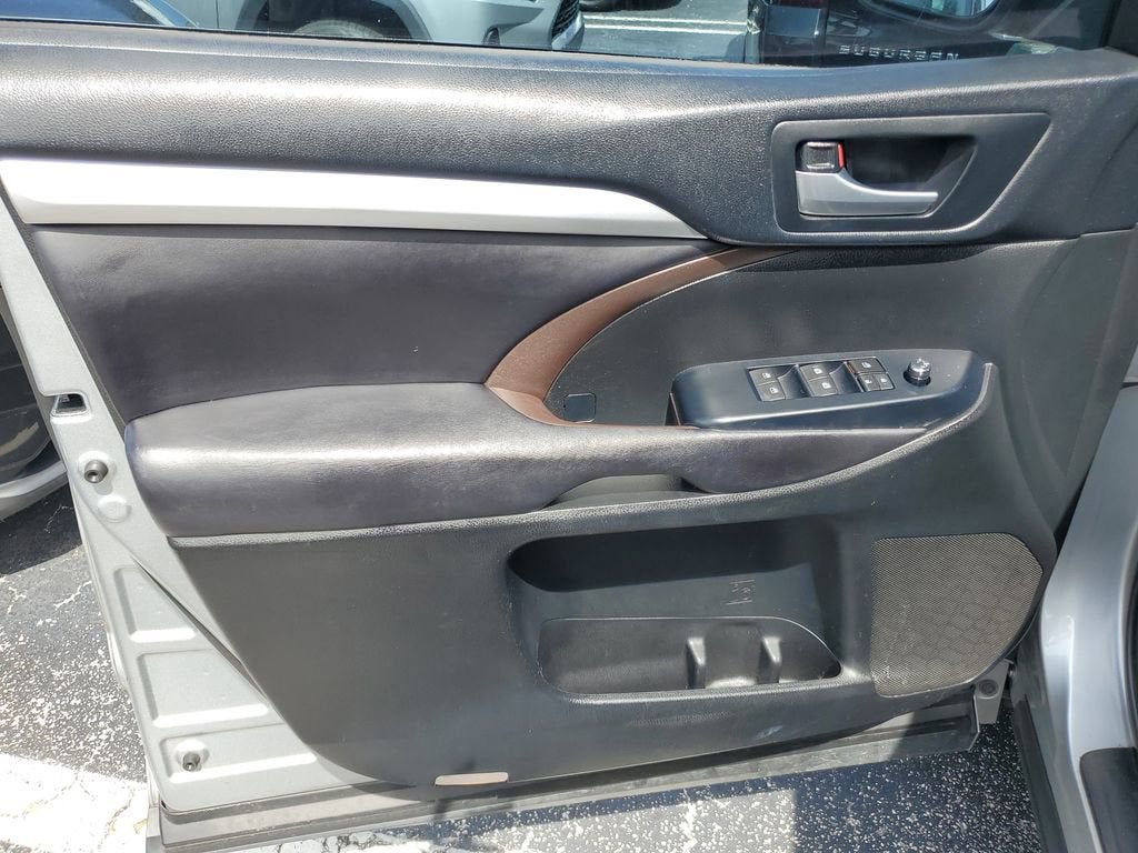 2017 Toyota Highlander XLE