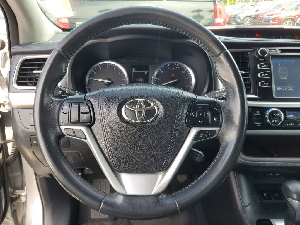 2017 Toyota Highlander XLE