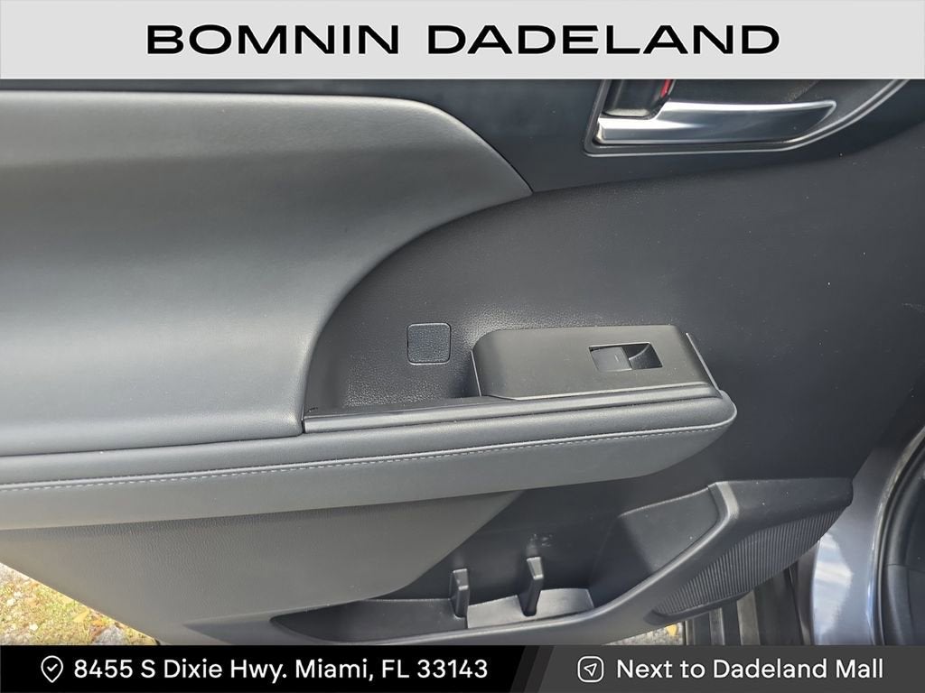 2022 Toyota Highlander XSE