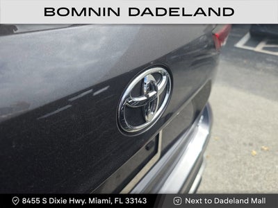 2022 Toyota Highlander XSE