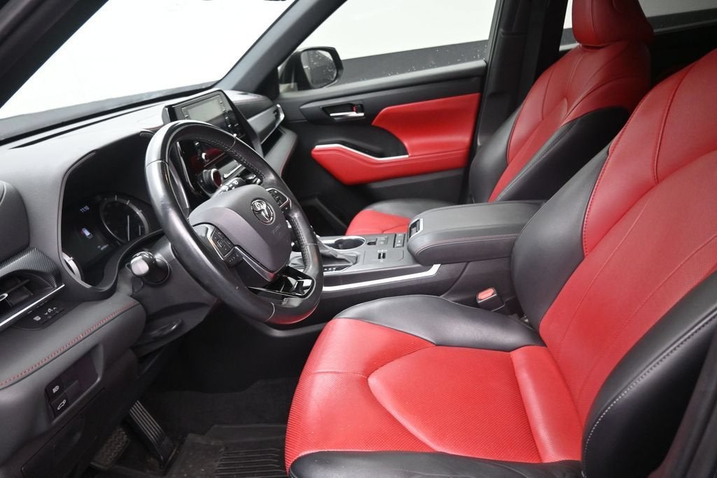 2021 Toyota Highlander XSE