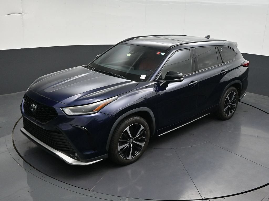 2021 Toyota Highlander XSE