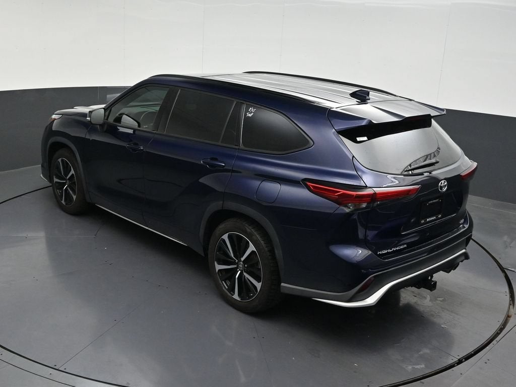 2021 Toyota Highlander XSE