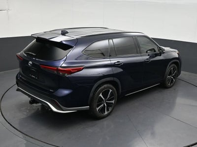 2021 Toyota Highlander XSE