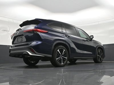 2021 Toyota Highlander XSE