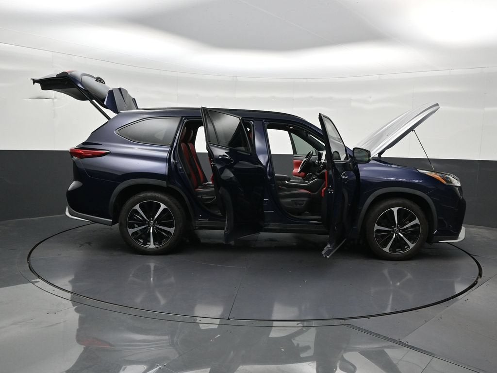 2021 Toyota Highlander XSE
