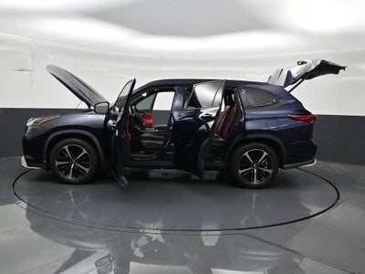 2021 Toyota Highlander XSE