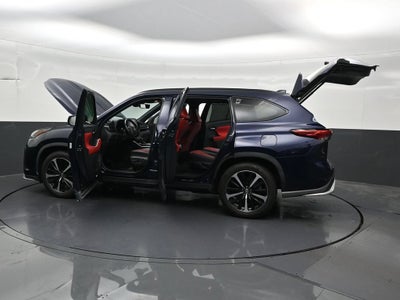 2021 Toyota Highlander XSE