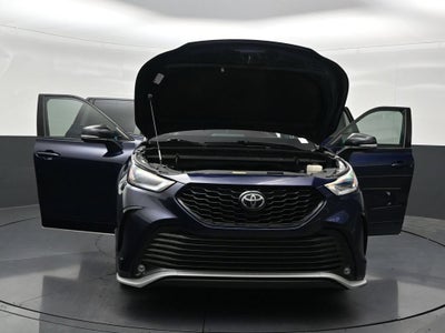 2021 Toyota Highlander XSE