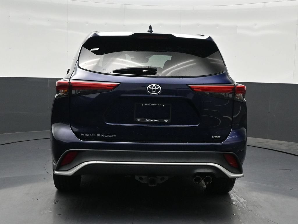 2021 Toyota Highlander XSE
