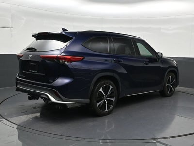 2021 Toyota Highlander XSE