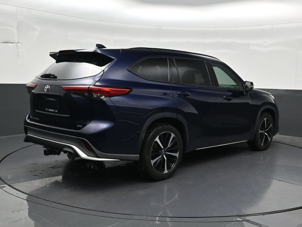 2021 Toyota Highlander XSE