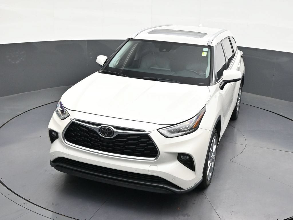 2021 Toyota Highlander Limited