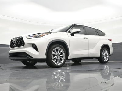 2021 Toyota Highlander Limited