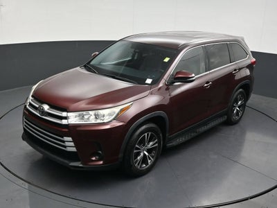2019 Toyota Highlander LE